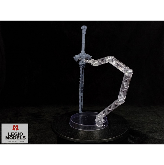 Wolf sword