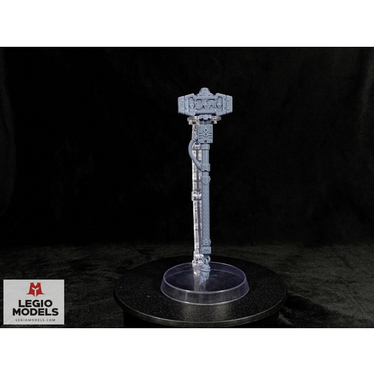 Wolf hammer
