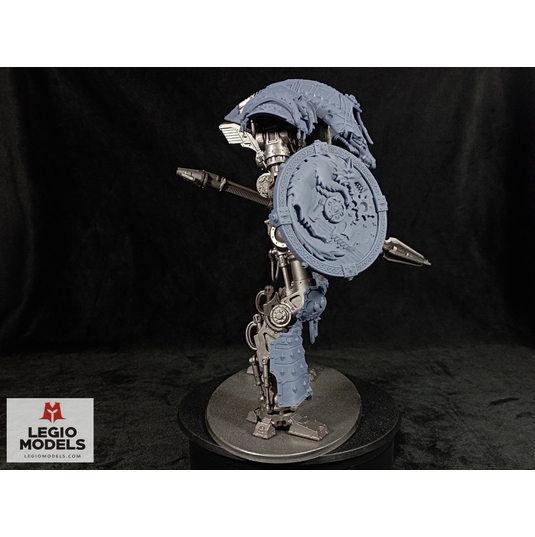 Wolf shield