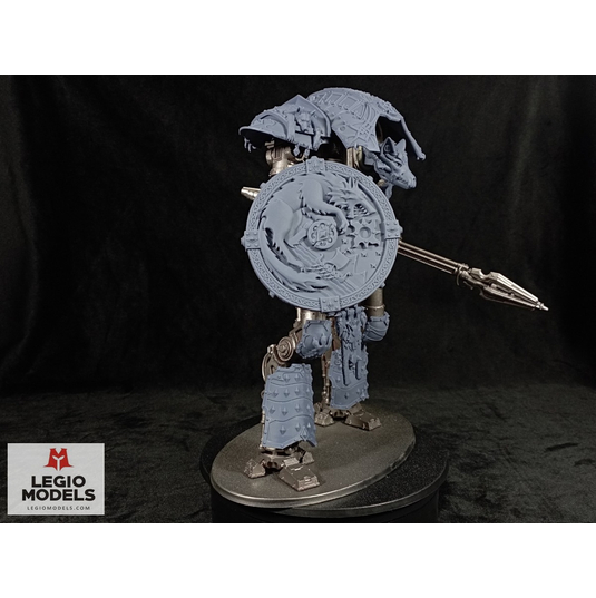 Wolf shield