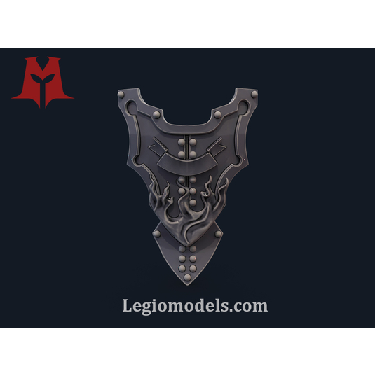Dawned Armour Kit
