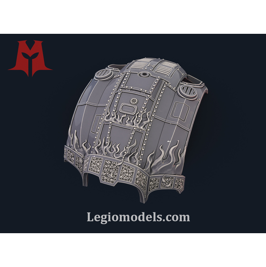 Dawned Armour Kit