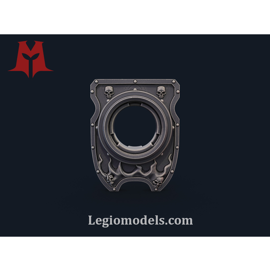 Dawned Armour Kit