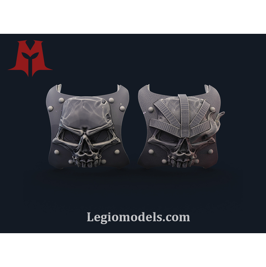 Dawned Armour Kit
