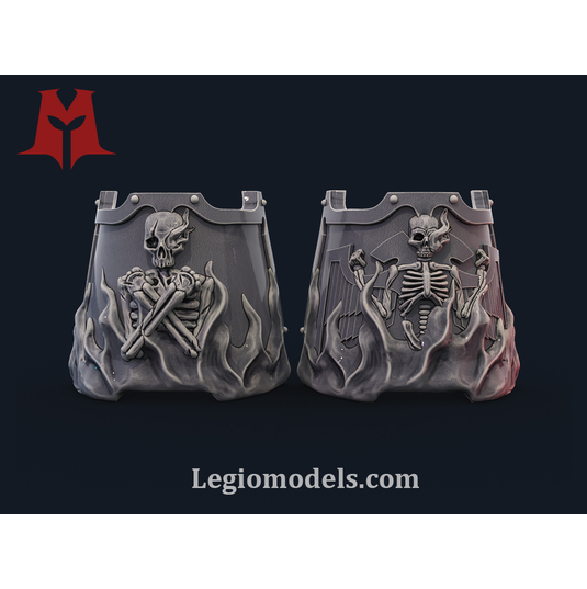 Dawned Armour Kit
