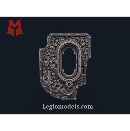 Dawned Armour Kit