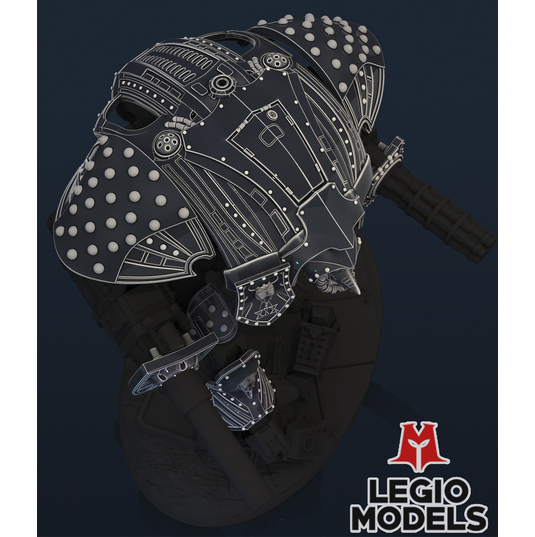 Raven Armour Kit
