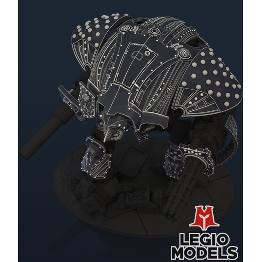 Raven Armour Kit