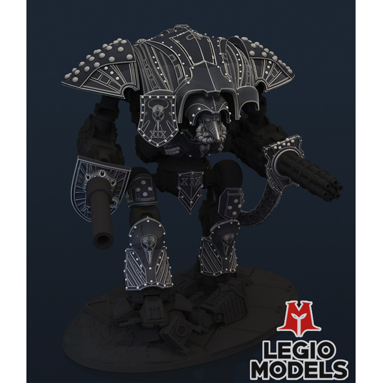 Raven Armour Kit