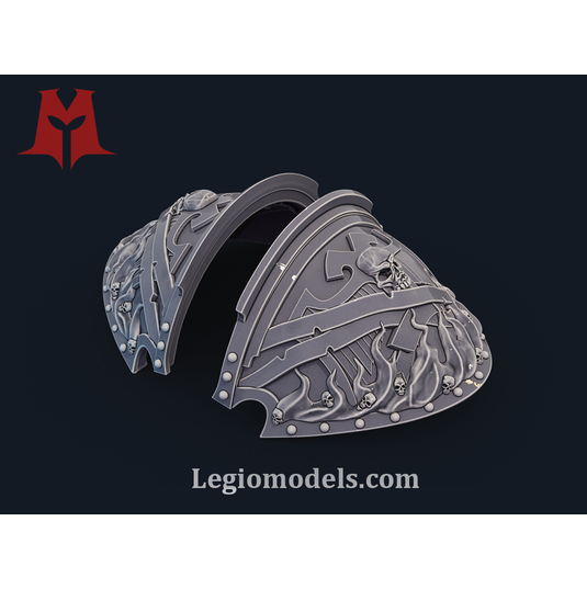 Dawned Armour Kit