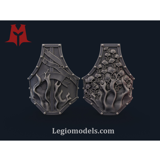 Dawned Armour Kit