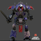 High knight Vampire Armour Kit