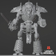 High knight Vampire Armour Kit