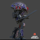 High knight Vampire Armour Kit