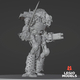 High knight Vampire Armour Kit