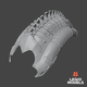 High knight Vampire Armour Kit