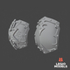 High knight Vampire Armour Kit