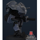 Saturnine Armour Kit