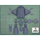 High knight Vampire Armour Kit