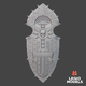 Nuns Insignia Shield