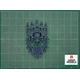 Vampire Skull Shield