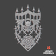 Vampire Skull Shield