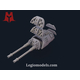 Saturnine Armour Kit