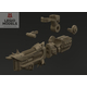 Renegade Heavy Volkite Cannon (Right arm)