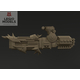 Renegade Heavy Volkite Cannon (Right arm)