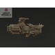 Renegade Heavy Volkite Cannon (Right arm)