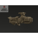 Renegade Heavy Volkite Cannon (Right arm)