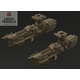 Renegade Heavy Volkite Cannon (Right arm)