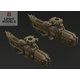 Renegade Heavy Volkite Cannon (Right arm)