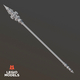 Lance for High knight Skull-blood Armour kit