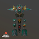 High knight Renegade armour