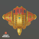 High knight Gold Armour kit eagle version