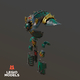 High knight Renegade armour