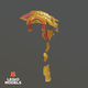 High knight Gold Armour kit base version