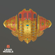 High knight Gold Armour kit base version