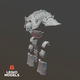 High knight Renegade armour