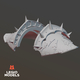 High knight Renegade armour