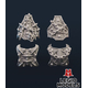 Sons of Impi Armour Kit + free hips