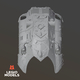 High knight Sanguinary armour