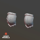 High knight Dark Monk armour
