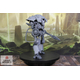 High knight Dark Monk armour