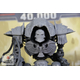 High knight Gold Armour kit base version