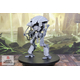 High knight Gold Armour kit eagle version