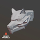 High knight Wolf armour