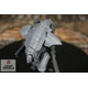 mini knight Gold Armour Kit head version