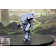 mini knight Gold Armour Kit head version